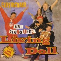 Cover Cliff Richard & The Young Ones feat. Hank Marvin - Living Doll