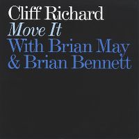 Cover Cliff Richard with Brian May & Brian Bennett - Move It