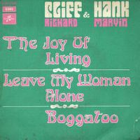 Cover Cliff Richard with Hank Marvin - The Joy Of Living