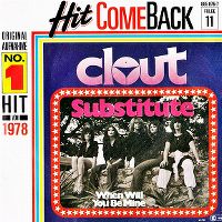 Cover Clout - Substitute