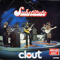Cover Clout - Substitute