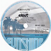 Cover Clout - Substitute