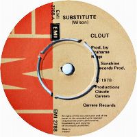 Cover Clout - Substitute