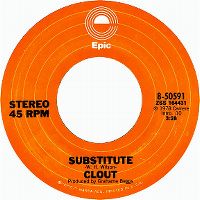 Cover Clout - Substitute