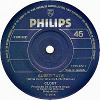 Cover Clout - Substitute