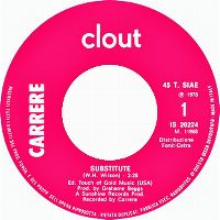 Cover Clout - Substitute