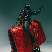 Cover Clueso x Deichkind - Auch im Bentley wird geweint