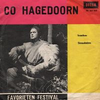 Cover Co Hagedoorn - Ivanhoe