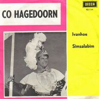 Cover Co Hagedoorn - Ivanhoe