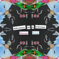 Cover Coldplay - Adventure Of A Lifetime