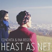 Cover Conchita & Ina Regen - Heast as net