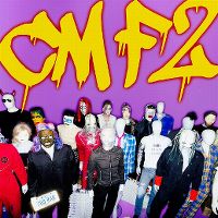 Cover Corey Taylor - CMF2