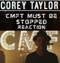 Cover Corey Taylor feat. Tech N9ne & Kid Bookie - CMFT Must Be Stopped