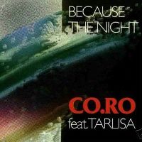 Cover Co.Ro feat. Taleesa - Because The Night