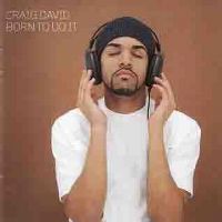 Cover Craig David - Born To Do It
