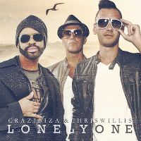 Cover Crazibiza & Chris Willis - Lonely One