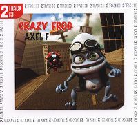 Cover Crazy Frog - Axel F
