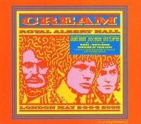 Cover Cream - Royal Albert Hall London May 2-3-5-6 2005