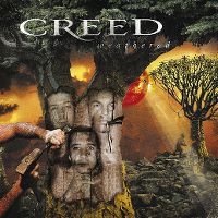 Cover Creed - Weathered