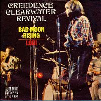 Cover Creedence Clearwater Revival - Bad Moon Rising