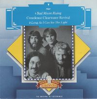 Cover Creedence Clearwater Revival - Bad Moon Rising