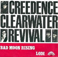 Cover Creedence Clearwater Revival - Bad Moon Rising