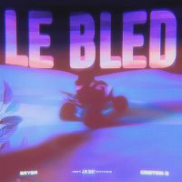 Cover Cristian D & Brysa - Le bled