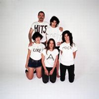 Cover CSS feat. Bobby Gillespie - Hits Me Like A Rock