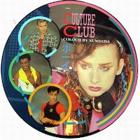 Cover Culture Club - Colour By Numbers