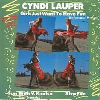 Cover Cyndi Lauper - Girls Just Want To Have Fun