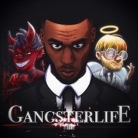 Cover D-Double - Gangsterlife
