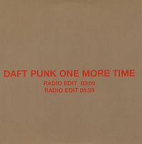 Cover Daft Punk - One More Time