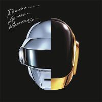 Cover Daft Punk - Random Access Memories