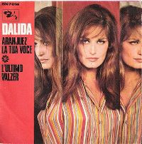 Cover Dalida - Aranjuez la tua voce