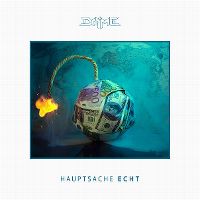 Cover Dame - Hauptsache echt