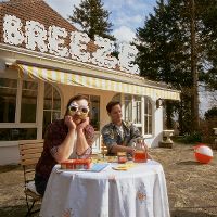 Cover Dame / Onk Lou - Breeze