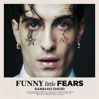 Cover Damiano David - Funny Little Fears