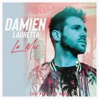 Cover Damien Lauretta - La mer