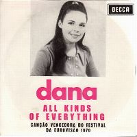 Cover Dana - All Kinds Of Everything