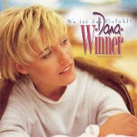 Cover Dana Winner - Wo ist das Gefühl?