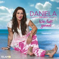 Cover Daniela Alfinito - Wer liebt gewinnt