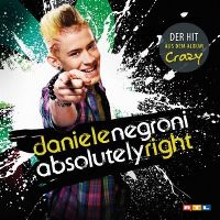 Cover Daniele Negroni - Absolutely Right