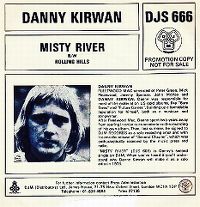 Cover Danny Kirwan - Misty River