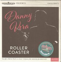 Cover Danny Vera - Roller Coaster