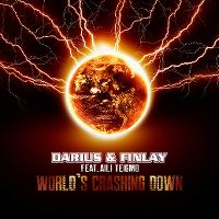 Cover Darius & Finlay feat. Aili Teigmo - World's Crashing Down