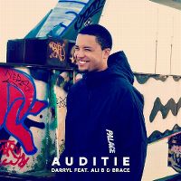 Cover Darryl feat. Ali B & Brace - Auditie