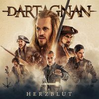 Cover dArtagnan - Herzblut