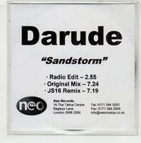Darude - Sandstorm 