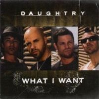 Cover Daughtry feat. Slash - What I Want