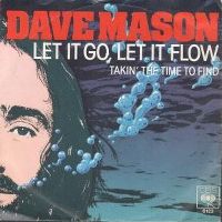 Cover Dave Mason - Let It Go, Let It Flow